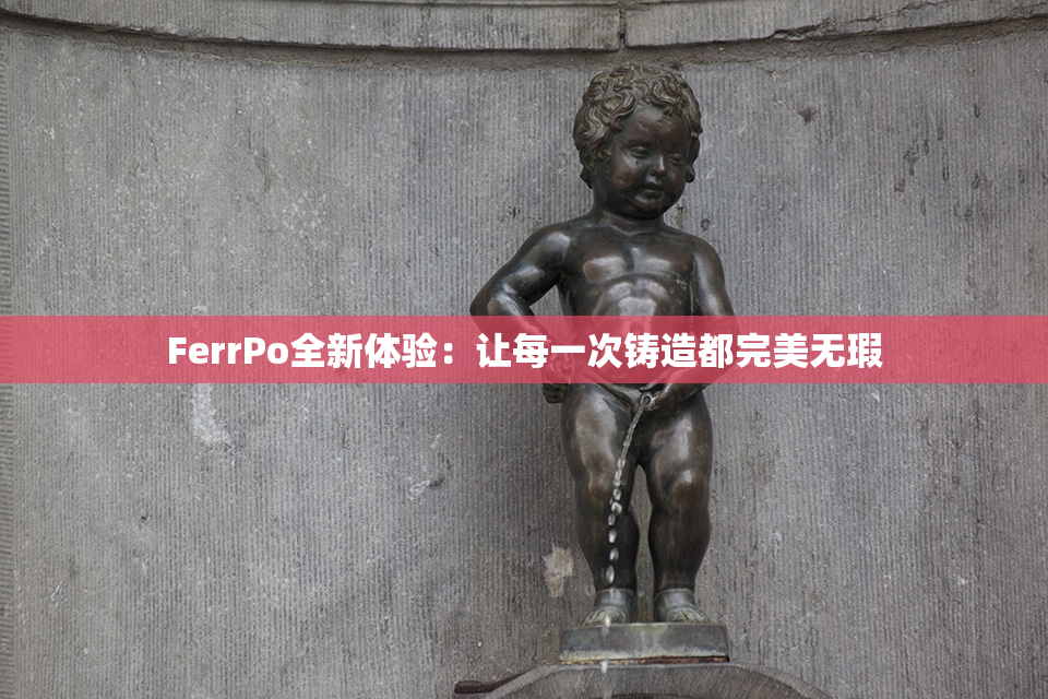 FerrPo全新体验：让每一次铸造都完美无瑕