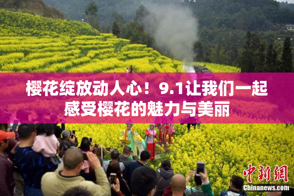 樱花绽放动人心！9.1让我们一起感受樱花的魅力与美丽