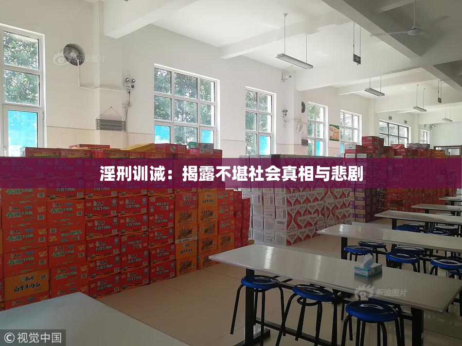 淫刑训诫：揭露不堪社会真相与悲剧