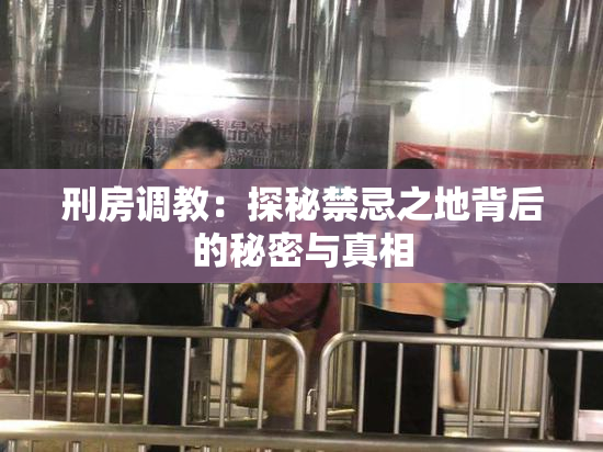 刑房调教：探秘禁忌之地背后的秘密与真相