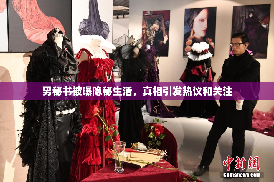 男秘书被曝隐秘生活，真相引发热议和关注
