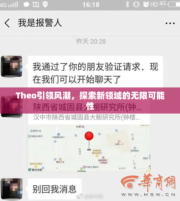 Theo引领风潮，探索新领域的无限可能性