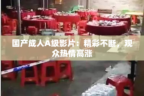 国产成人A级影片：精彩不断，观众热情高涨