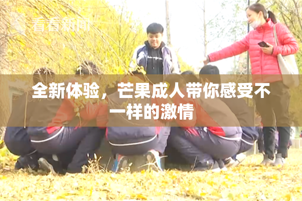 全新体验，芒果成人带你感受不一样的激情