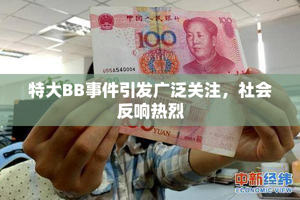特大BB事件引发广泛关注，社会反响热烈