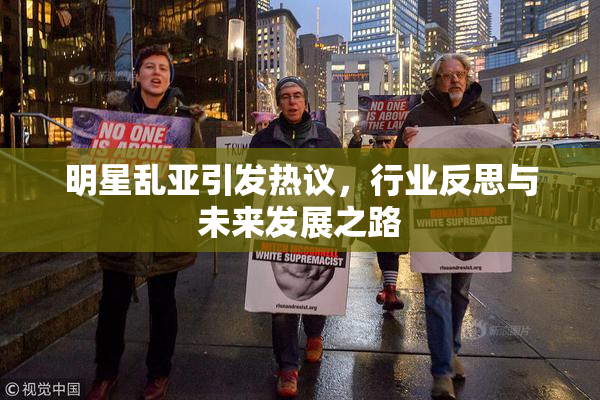 明星乱亚引发热议，行业反思与未来发展之路