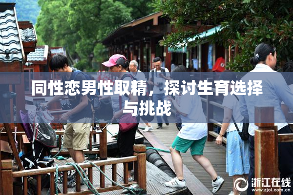 同性恋男性取精，探讨生育选择与挑战