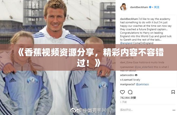 《香蕉视频资源分享，精彩内容不容错过！》