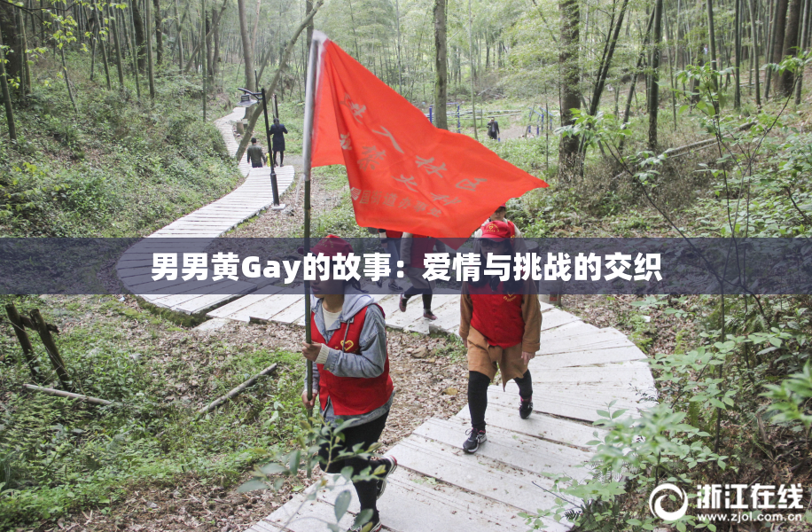 男男黄Gay的故事：爱情与挑战的交织