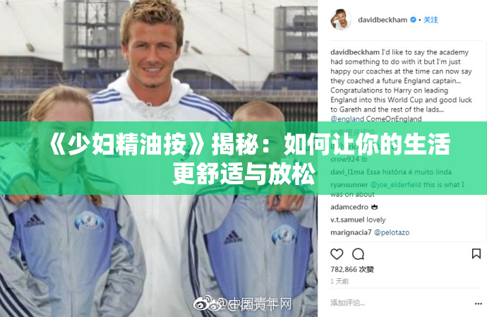 《少妇精油按》揭秘：如何让你的生活更舒适与放松