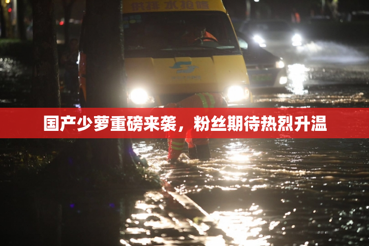 国产少萝重磅来袭，粉丝期待热烈升温