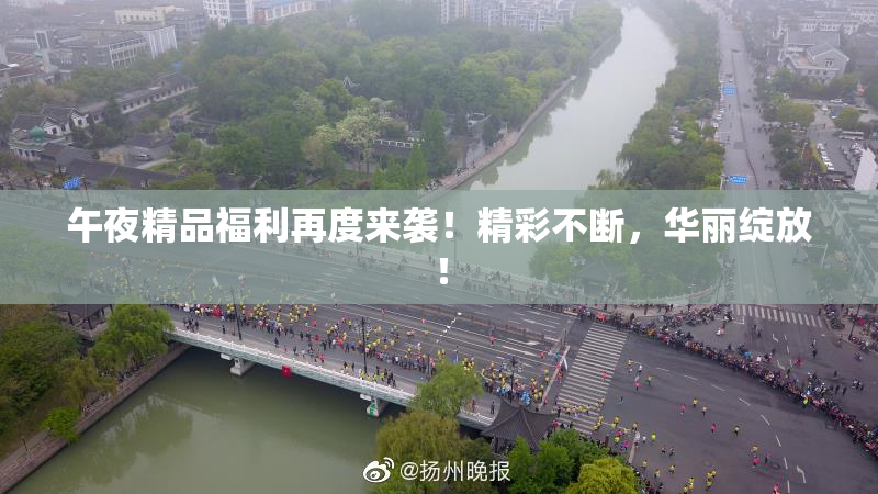 午夜精品福利再度来袭！精彩不断，华丽绽放！