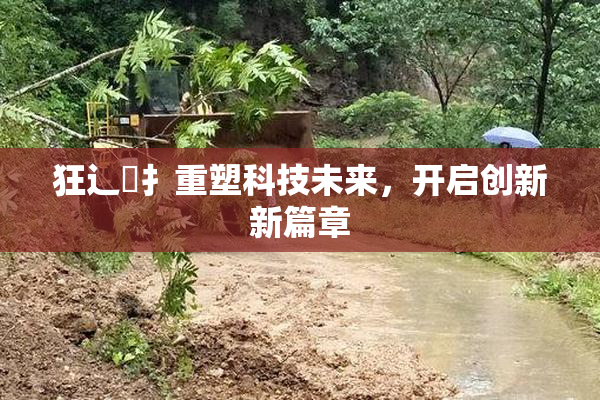 狂辶喿扌重塑科技未来，开启创新新篇章
