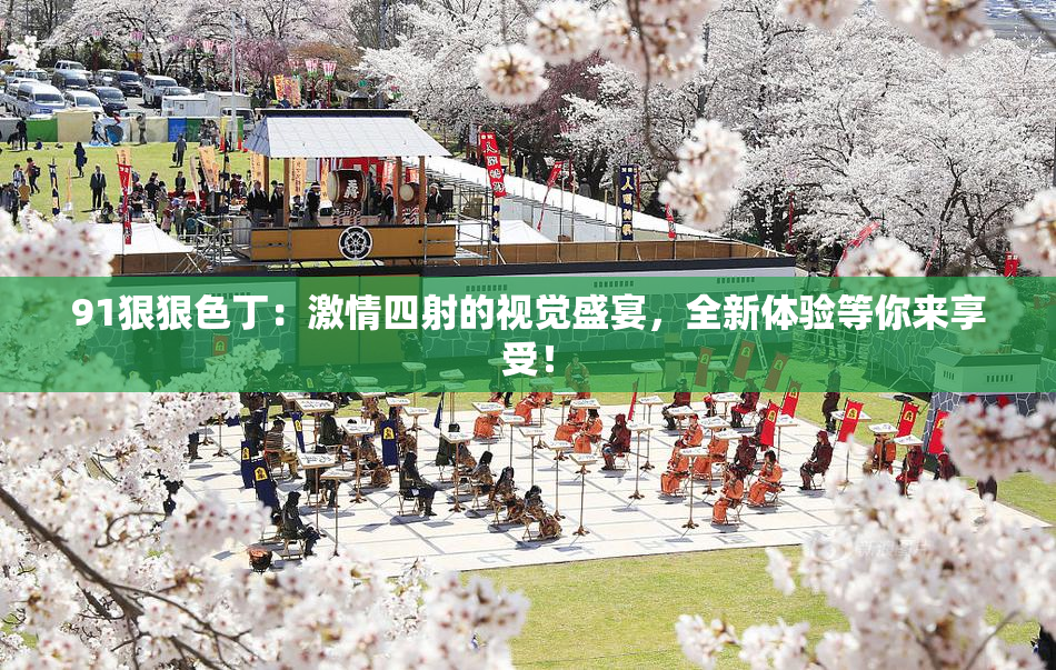 91狠狠色丁：激情四射的视觉盛宴，全新体验等你来享受！