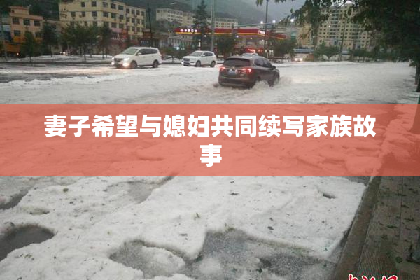 妻子希望与媳妇共同续写家族故事