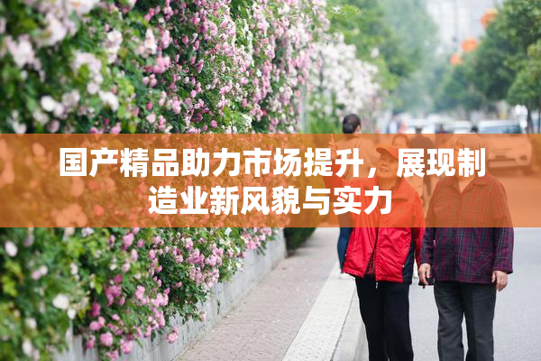 国产精品助力市场提升，展现制造业新风貌与实力