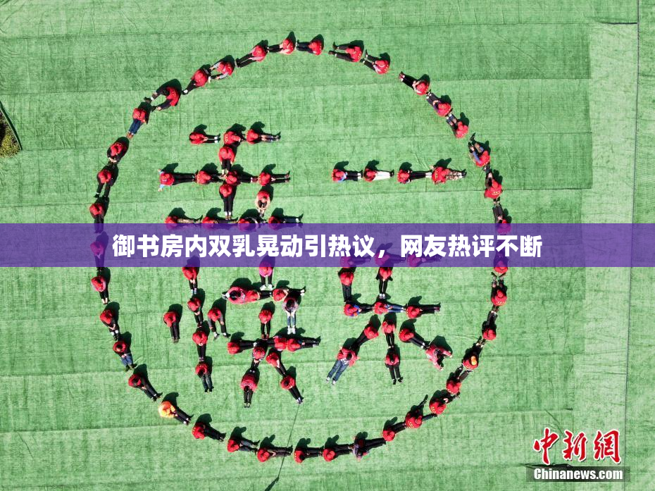 御书房内双乳晃动引热议，网友热评不断