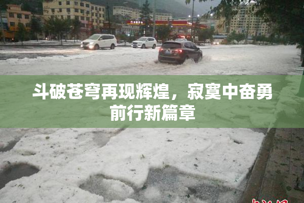 斗破苍穹再现辉煌，寂寞中奋勇前行新篇章