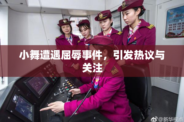 小舞遭遇屈辱事件，引发热议与关注