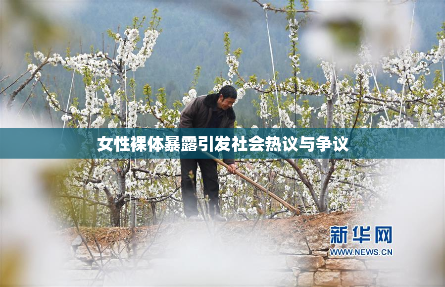 女性裸体暴露引发社会热议与争议