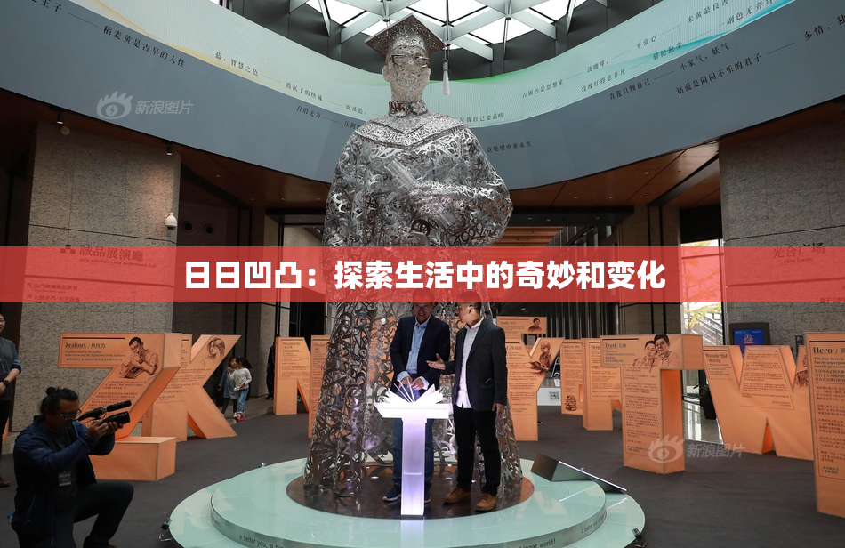 日日凹凸：探索生活中的奇妙和变化