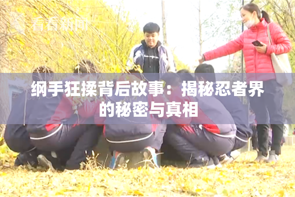 纲手狂揉背后故事：揭秘忍者界的秘密与真相