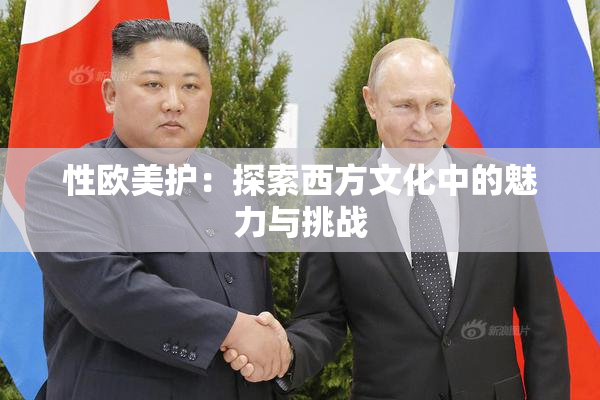 性欧美护：探索西方文化中的魅力与挑战