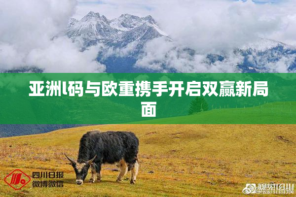 亚洲l码与欧重携手开启双赢新局面