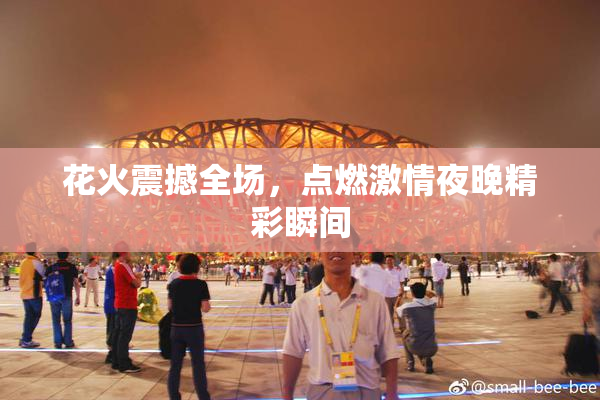 花火震撼全场，点燃激情夜晚精彩瞬间