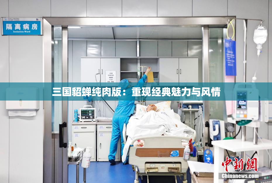 三国貂蝉纯肉版：重现经典魅力与风情