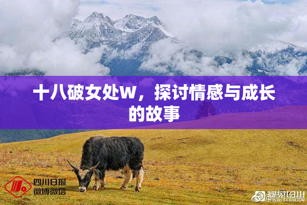 十八破女处W，探讨情感与成长的故事