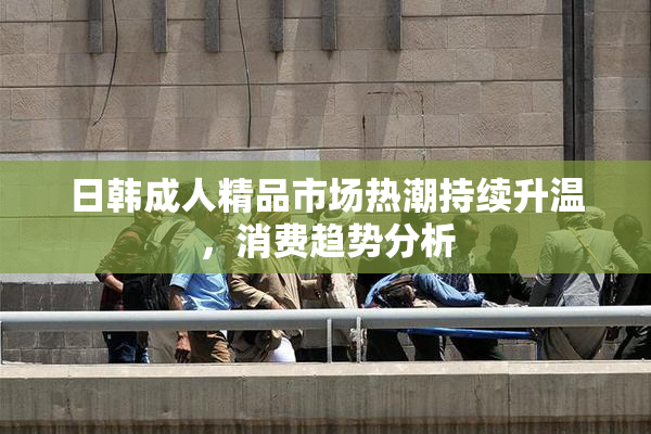 日韩成人精品市场热潮持续升温，消费趋势分析