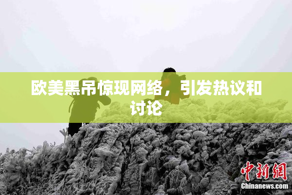 欧美黑吊惊现网络，引发热议和讨论