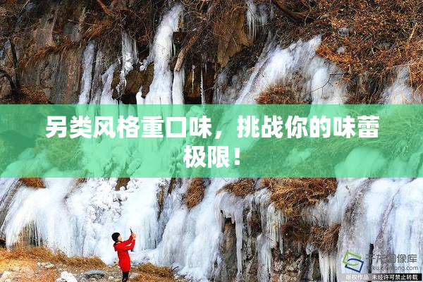 另类风格重口味，挑战你的味蕾极限！