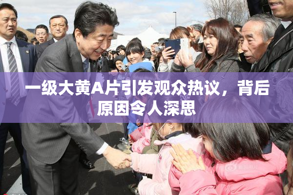 一级大黄A片引发观众热议，背后原因令人深思