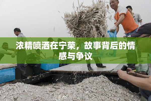 浓精喷洒在宁荣，故事背后的情感与争议