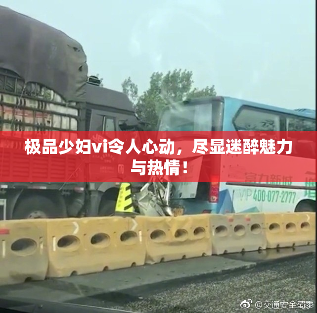 极品少妇vi令人心动，尽显迷醉魅力与热情！