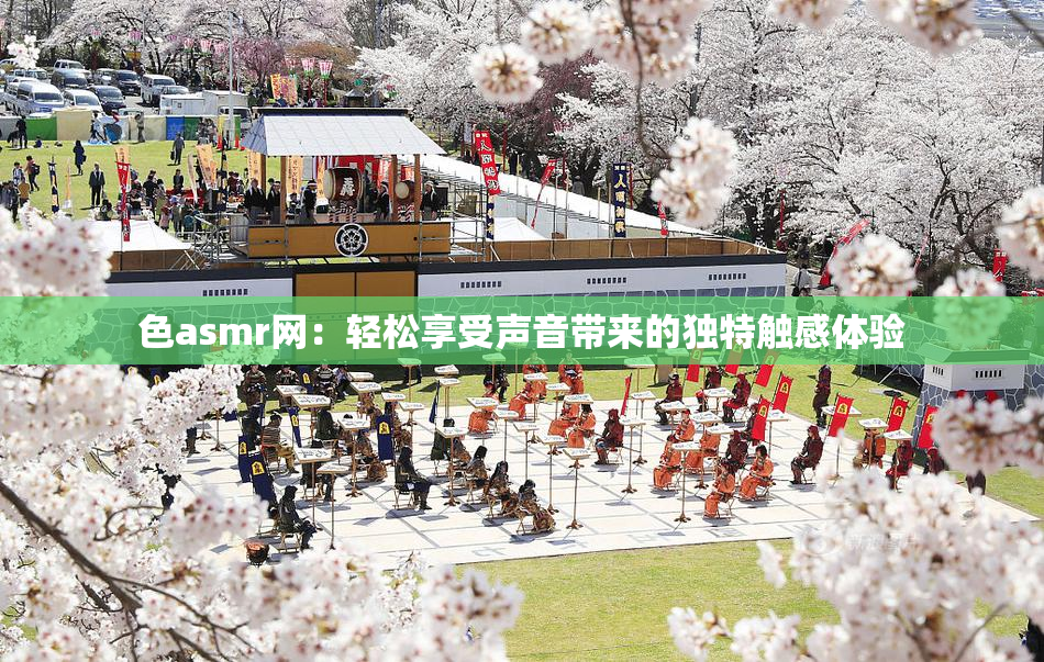 色asmr网：轻松享受声音带来的独特触感体验