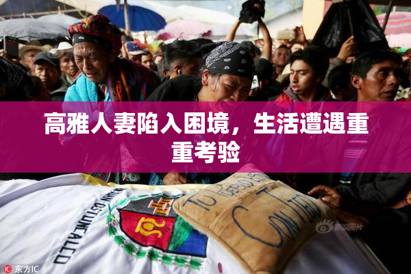 高雅人妻陷入困境，生活遭遇重重考验