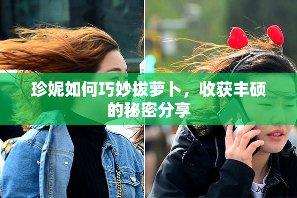 珍妮如何巧妙拔萝卜，收获丰硕的秘密分享