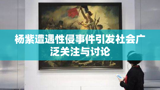 杨紫遭遇性侵事件引发社会广泛关注与讨论