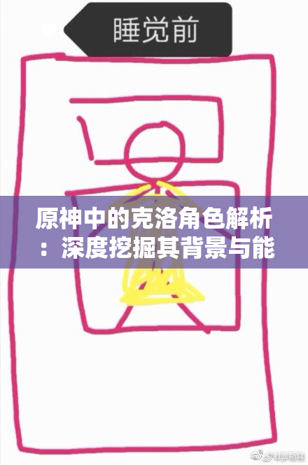 原神中的克洛角色解析：深度挖掘其背景与能力