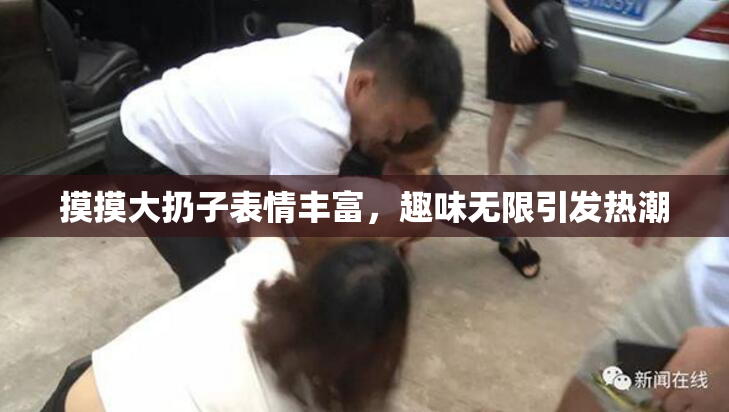 摸摸大扔子表情丰富，趣味无限引发热潮