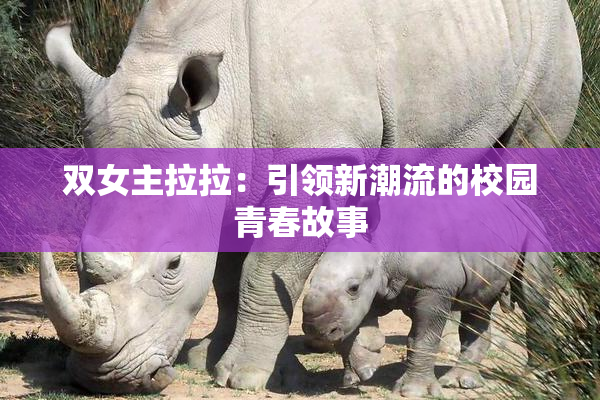 双女主拉拉：引领新潮流的校园青春故事
