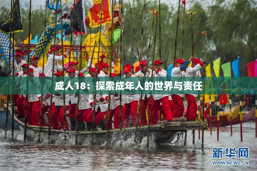 成人18：探索成年人的世界与责任