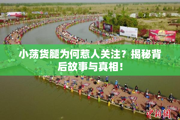 小荡货腿为何惹人关注？揭秘背后故事与真相！