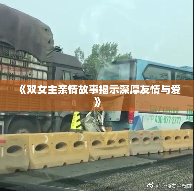 《双女主亲情故事揭示深厚友情与爱》