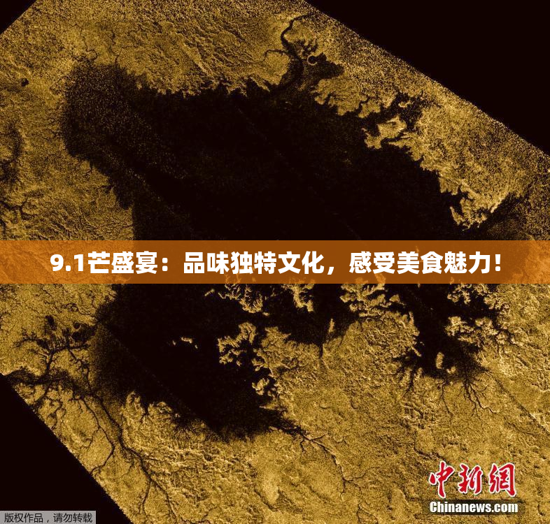 9.1芒盛宴：品味独特文化，感受美食魅力！
