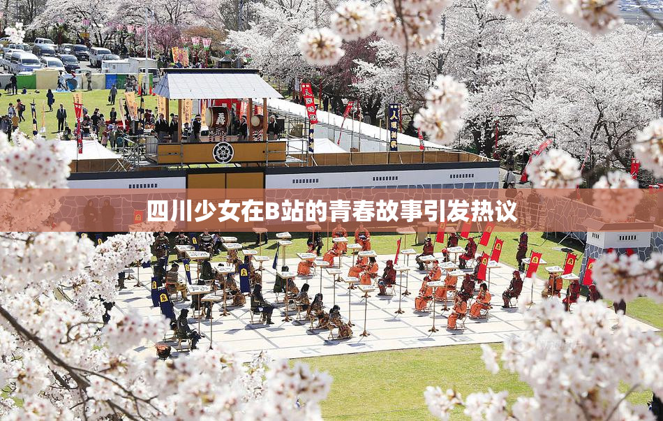 四川少女在B站的青春故事引发热议
