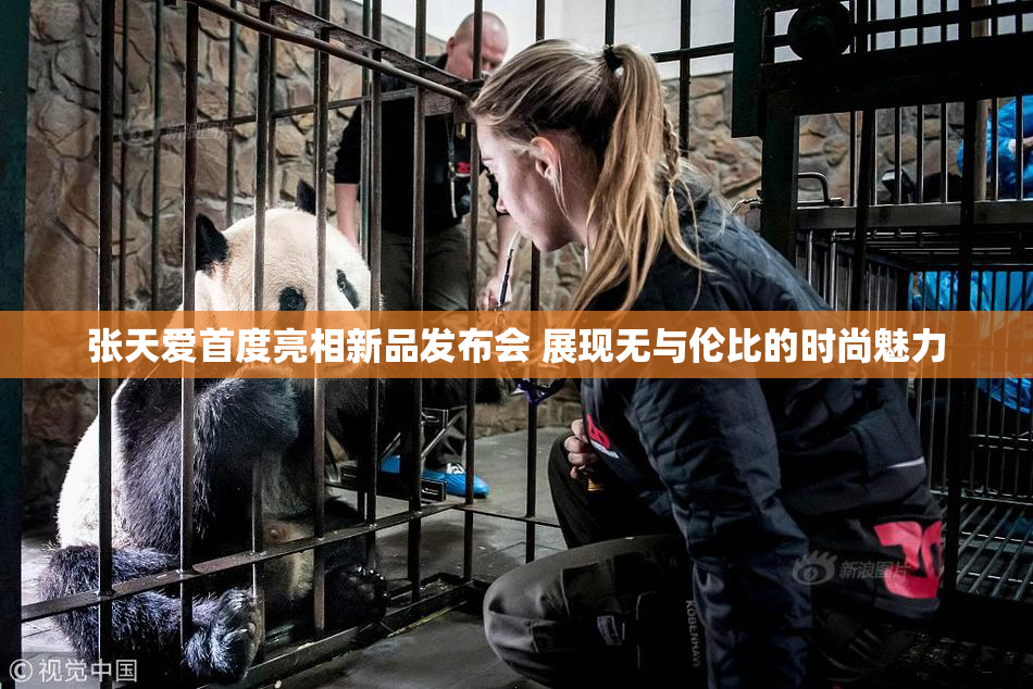 张天爱首度亮相新品发布会 展现无与伦比的时尚魅力